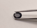 Natural Gray Spinel 7.3mm x 5.7mm Oval 1.06ct #PG6236