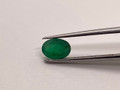 Natural Emerald  8mm x 6mm Oval 1.13ct #PG6269