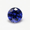 Tanzanite 6mm Round Matched Pair FREE SHIPPING