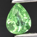Tsavorite Garnet 5.5mm x 4.5mm Pear .43ct #AC0012