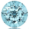 Aquamarine 5mm Round Matched Pair