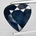 Blue Sapphire 8.3mm Heart 2.58ct #AC0026