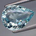 Aquamarine 11mm x 8.4mm Pear 2.27ct #AC0040