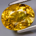 Malaya Garnet 9.5mm x 7.3mm Oval 2.79ct #AC0042