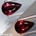 Color Change Garnet 8.3mm x 5.4mm Pear 1.14ct #AC0049 FREE SHIPPING
