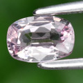 Pink Spinel 6mm x 4.2mm Oval .64ct #AC0051