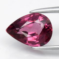 Malaya Garnet 7mm x 5.2mm Pear 1ct #AC0075