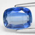 Kyanite 1.68ct Cushion 8mm x 6mm #AC0071