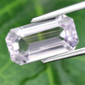 Kunzite 11mm x 6mm Octagon 3.64ct VS #AC0066