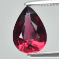 Pink Malaya Garnet Pear 7.5mm x 5.3mm .98ct #AC0087