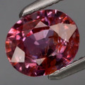 Natural  PinkSapphire 6.7mm x 5.5mm Oval .98ct #NL0002