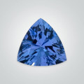 Tanzanite 6.32mm Trillion Lot of 1 Gem