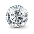Diamond 5mm Round .50ct VS1 F Color