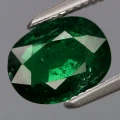 Natural Tsavorite Oval 7.8mm x 6mm 1.26ct #NE0018