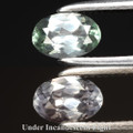 Natural Alexandrite  5mm x 3.5mm Oval .34ct #NE0030