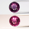 Color Change Garnet 8mm Round 2.93ct #NE0032