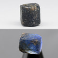 Sapphire Faceting Rough 10.3mm x 8.7mm 10.75ct Unheated #FR0003