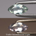 Natural Alexandrite  6mm x 3mm Marquise #NE0036