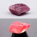 Ruby Faceting Rough 18.5mm x 10.8mm Unheated 11.81ct #FR0013