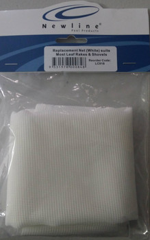 Leisureclean Replacement Net for Pool Leaf Rakes and Shovels