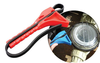 Gripper Tool - pump lid removal tool
