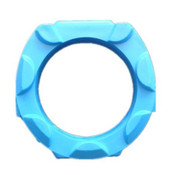 Inspired Pool Cleaner Foot Pad - Light Blue