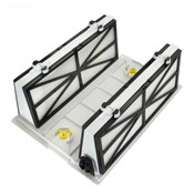 Dolphin DX3 & DX4 Cartridge & Bottom Lid Assembly (9991412)