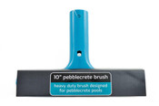 Leisureclean 10" Pebblecrete Brush