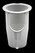 Hurlcon Pump Basket - Hurlcon Eco (E Series) TX, CX, CTX, Viron P280 Pumps