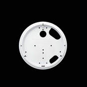 GK Retro Plate Fibreglass White (GK6709FW)