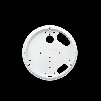 GK Retro Plate Fibreglass White (GK6709FW)
