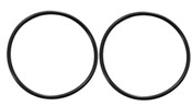 Zodiac TRI-XO Crossover Compact Chlorinator Barrel Union O Rings - Set of 2