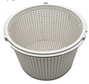 Waterco S75 MKII Skimmer Basket Lock Down Type - 3 Lugs
