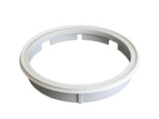 Quiptron Dress Ring - White