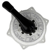 Davey Crystal Clear Valve Top Assembly - Genuine - CCF18, CCF21, CCF25 (130772)