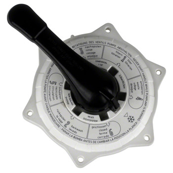 Davey Crystal Clear Valve Top Assembly - Genuine - CCF18, CCF21, CCF25 (130772)