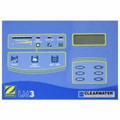 Zodiac LM3 Control Label