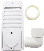 Waterco Strip Skimmer - White