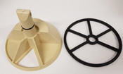 Astral MPV 50mm Rotor / Diverter, Stem Oring & Spider Gasket suits RX360