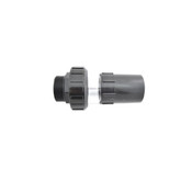 Monarch EcoPure 40mm Union Assembly with Sight Glass - Black