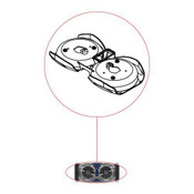 AX20 ACTIV Body Tray