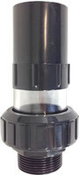 Zodiac Titan ZT500 - V650 Barrel Union Assembly w Sight Glass