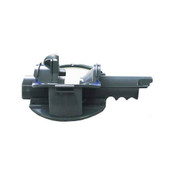 Zodiac MX6 Middle Engine Housing