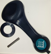 Onga Leisuretime II Multiport Valve Handle Assembly LSFII -Post 2017