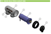 Astral VX, E and Viron & eQ eQuilibrium Cell Body #70570