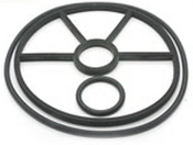Astral Cantabric Sand Filter 40mm Valve Spider Gasket Kit