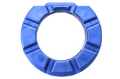 Zodiac Baracuda Flexi Foot Pearl Blue - Genuine