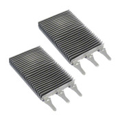 Robotic Cleaners 4WD Brush  - Set of 2