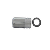 Emaux V650B Sand Filter Valve Sight Glass w Gasket