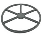 Quiptron S457, S609 & S762 - 50mm Valve Seat / Spider Gasket